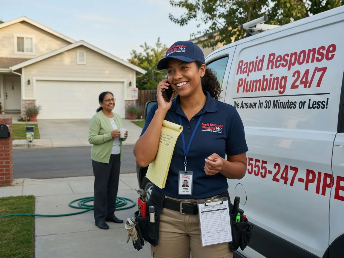 Emergency Plumber Mer Rouge, LA FAQs